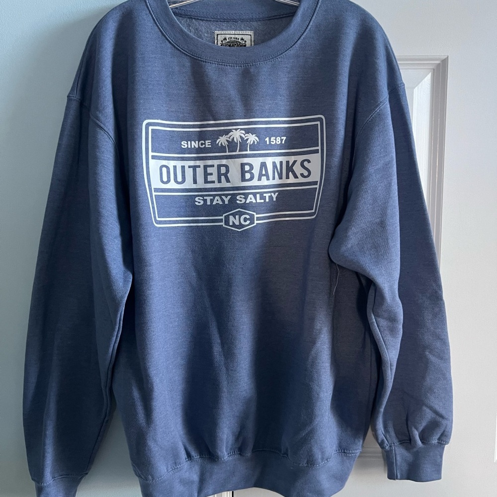 Outer Banks Crewneck